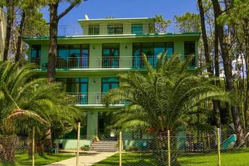 Фотографии Гостевой дом Shekvetili Green House г. Шекветили (Грузия) №1 Фото Гостевой дом Shekvetili Green House г. Шекветили 1