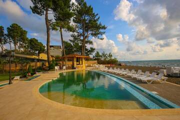 Фотографии Отель Black Sea Riviera Hotel г. Шекветили (Грузия) №4 Фото Отель Black Sea Riviera Hotel г. Шекветили 4