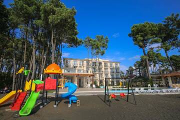 Фотографии Отель Black Sea Riviera Hotel г. Шекветили (Грузия) №5 Фото Отель Black Sea Riviera Hotel г. Шекветили 5