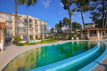 Фотографии Отель Black Sea Riviera Hotel г. Шекветили (Грузия) №2 Фото Отель Black Sea Riviera Hotel г. Шекветили 2