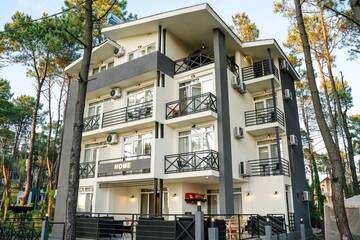 Фотографии Отель Home Hotel г. Шекветили (Грузия) №1 Фото Отель Home Hotel г. Шекветили 1
