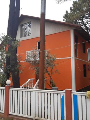 Фото номера Вилла - Рядом с пляжем Виллы Villa Shekvetili г. Шекветили 54
