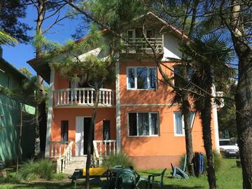 Фотографии Виллы Villa Shekvetili г. Шекветили (Грузия) №1 Фото Виллы Villa Shekvetili г. Шекветили 1