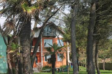 Фото номера Вилла - Рядом с пляжем Виллы Villa Shekvetili г. Шекветили 9
