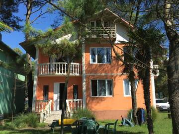Фото номера Вилла - Рядом с пляжем Виллы Villa Shekvetili г. Шекветили 68