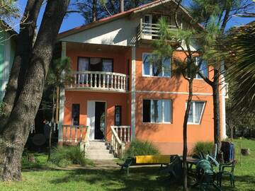 Фото номера Вилла - Рядом с пляжем Виллы Villa Shekvetili г. Шекветили 63