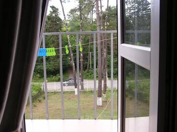 Фото номера Стандартный трехместный номер Проживание в семье Private Cottage at the Black sea г. Шекветили 7