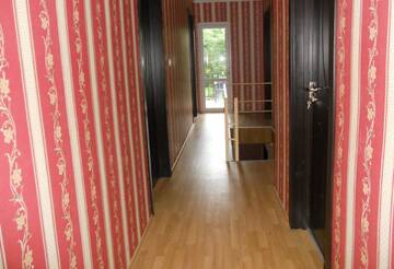 Фото номера Стандартный трехместный номер Проживание в семье Private Cottage at the Black sea г. Шекветили 2