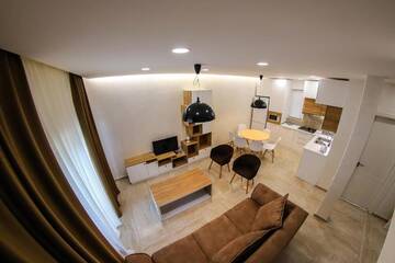 Фото номера Вилла Виллы VIP Sweet Home in Shekvetili г. Шекветили 47