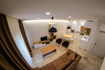 Фото номера Вилла Виллы VIP Sweet Home in Shekvetili г. Шекветили 20