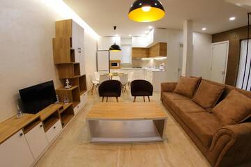 Фото номера Вилла Виллы VIP Sweet Home in Shekvetili г. Шекветили 24