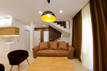Фото номера Вилла Виллы VIP Sweet Home in Shekvetili г. Шекветили 22