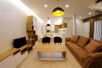 Фото номера Вилла Виллы VIP Sweet Home in Shekvetili г. Шекветили 23