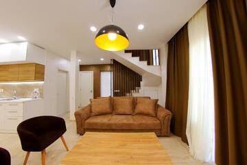 Фото номера Вилла Виллы VIP Sweet Home in Shekvetili г. Шекветили 34