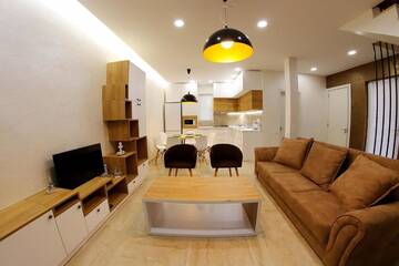 Фото номера Вилла Виллы VIP Sweet Home in Shekvetili г. Шекветили 35