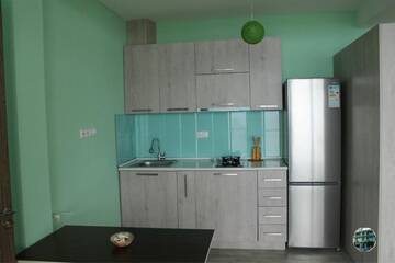 Фото номера Улучшенный семейный номер Гостевой дом Shekvetili Green House г. Шекветили 23