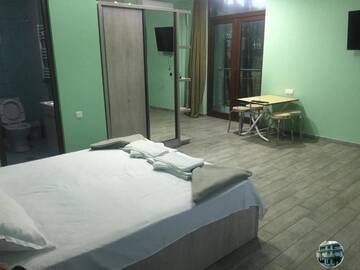 Фото номера Улучшенный семейный номер Гостевой дом Shekvetili Green House г. Шекветили 21