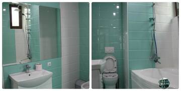 Фото номера Улучшенный семейный номер Гостевой дом Shekvetili Green House г. Шекветили 9