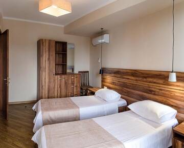 Фото номера Люкс Отель Resolute Shekvetili Hotel г. Шекветили 2