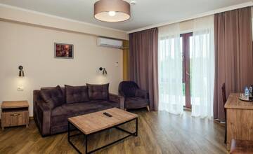 Фото номера Люкс Отель Resolute Shekvetili Hotel г. Шекветили 6