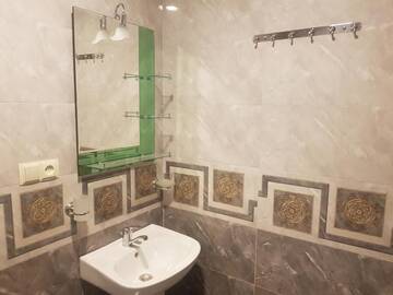Фото номера Вилла с 3 спальнями Виллы Comfortable Villa in Shekvetili г. Шекветили 75