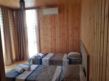 Фото номера Вилла с 3 спальнями Виллы Comfortable Villa in Shekvetili г. Шекветили 80