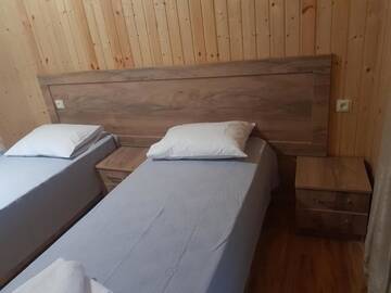 Фото номера Вилла с 3 спальнями Виллы Comfortable Villa in Shekvetili г. Шекветили 43