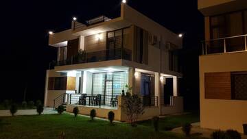 Фото номера Вилла с 3 спальнями Виллы Comfortable Villa in Shekvetili г. Шекветили 49