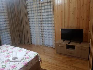 Фото номера Вилла с 3 спальнями Виллы Comfortable Villa in Shekvetili г. Шекветили 44