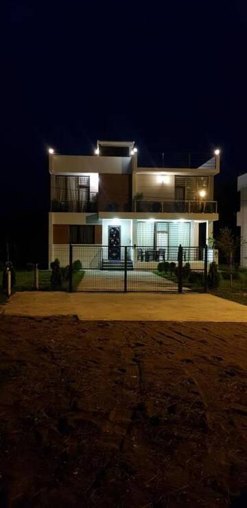 Фото номера Вилла с 3 спальнями Виллы Comfortable Villa in Shekvetili г. Шекветили 50