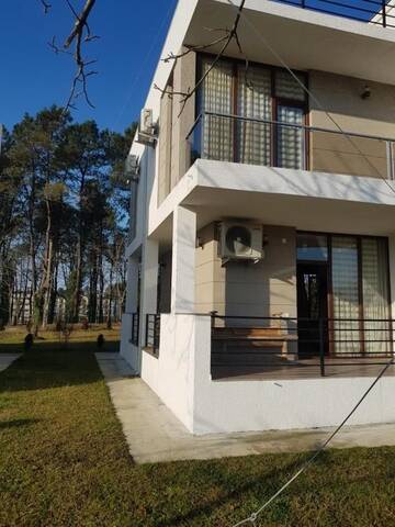 Фото номера Вилла с 3 спальнями Виллы Comfortable Villa in Shekvetili г. Шекветили 58