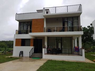 Фото номера Вилла с 3 спальнями Виллы Comfortable Villa in Shekvetili г. Шекветили 53