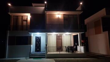 Фото номера Вилла с 3 спальнями Виллы Comfortable Villa in Shekvetili г. Шекветили 57