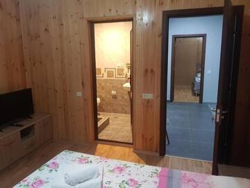 Фото номера Вилла с 3 спальнями Виллы Comfortable Villa in Shekvetili г. Шекветили 102