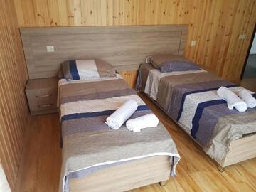 Фото номера Вилла с 3 спальнями Виллы Comfortable Villa in Shekvetili г. Шекветили 103