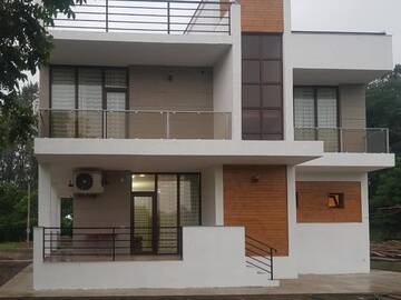 Фото номера Вилла с 3 спальнями Виллы Comfortable Villa in Shekvetili г. Шекветили 107