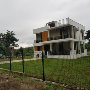 Фото номера Вилла с 3 спальнями Виллы Comfortable Villa in Shekvetili г. Шекветили 22