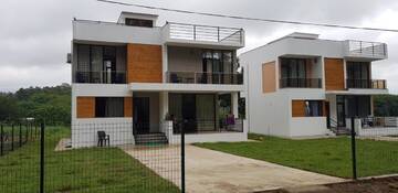 Фото номера Вилла с 3 спальнями Виллы Comfortable Villa in Shekvetili г. Шекветили 23