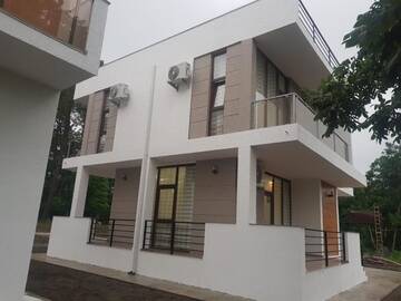 Фото номера Вилла с 3 спальнями Виллы Comfortable Villa in Shekvetili г. Шекветили 27