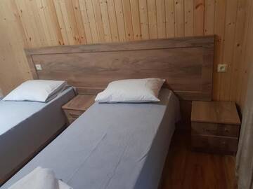 Фото номера Вилла с 3 спальнями Виллы Comfortable Villa in Shekvetili г. Шекветили 88