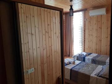 Фото номера Вилла с 3 спальнями Виллы Comfortable Villa in Shekvetili г. Шекветили 85