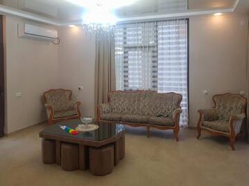 Фото номера Вилла с 3 спальнями Виллы Comfortable Villa in Shekvetili г. Шекветили 84