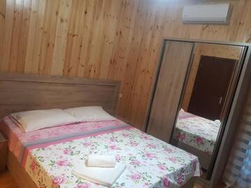 Фото номера Вилла с 3 спальнями Виллы Comfortable Villa in Shekvetili г. Шекветили 90