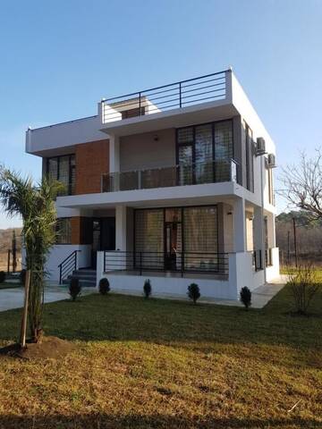 Фото номера Вилла с 3 спальнями Виллы Comfortable Villa in Shekvetili г. Шекветили 68