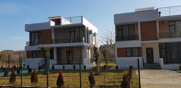 Фото номера Вилла с 3 спальнями Виллы Comfortable Villa in Shekvetili г. Шекветили 65