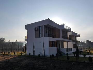 Фото номера Вилла с 3 спальнями Виллы Comfortable Villa in Shekvetili г. Шекветили 69