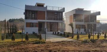 Фото номера Вилла с 3 спальнями Виллы Comfortable Villa in Shekvetili г. Шекветили 67