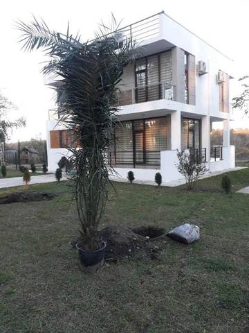 Фото номера Вилла с 3 спальнями Виллы Comfortable Villa in Shekvetili г. Шекветили 70