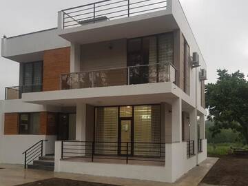 Фото номера Вилла с 3 спальнями Виллы Comfortable Villa in Shekvetili г. Шекветили 33