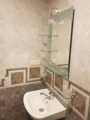Фото номера Вилла с 3 спальнями Виллы Comfortable Villa in Shekvetili г. Шекветили 40